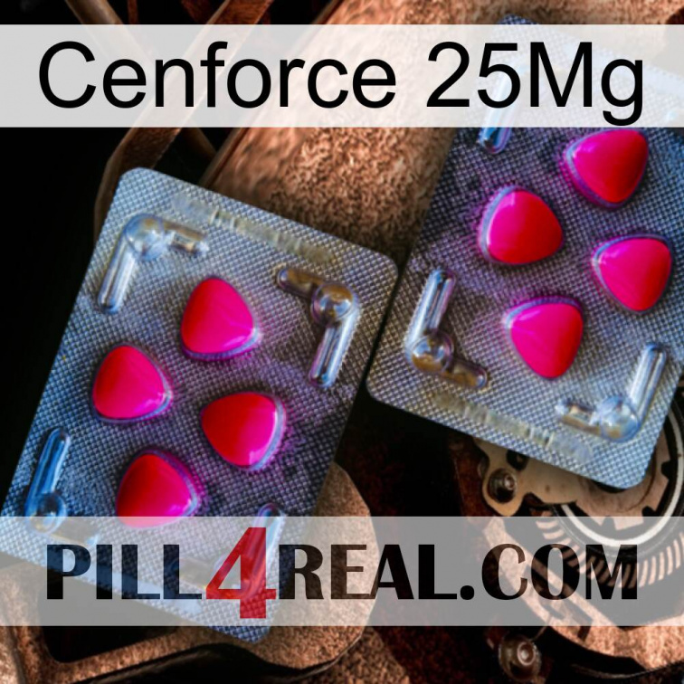 Cenforce 25Mg 15